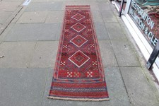 Vintage Hand Made Afghan