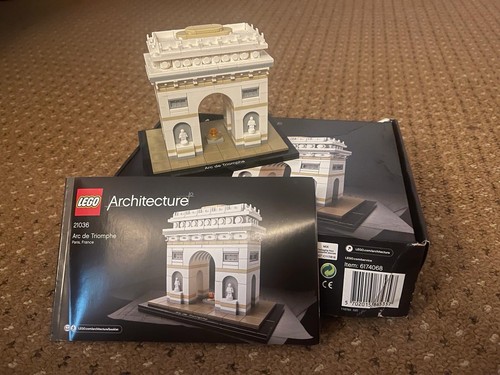 Lego architecture arc - arc, de