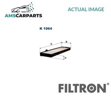 CABIN POLLEN FILTER DUST