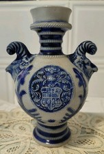 Vintage Blue German Westerwald