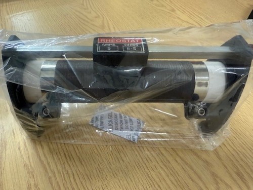 Rheostat variable resistor 5 - variable,