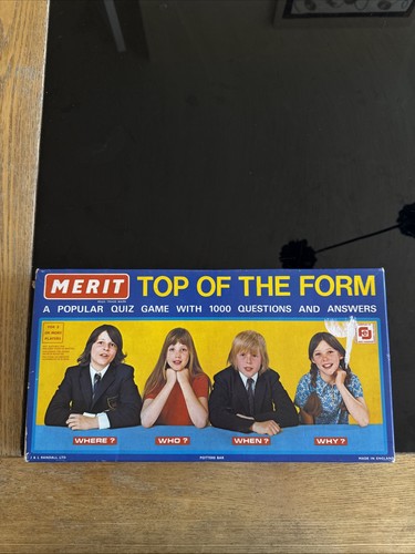 Merit games top - games, the