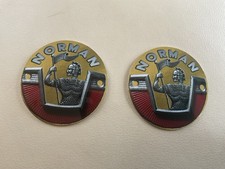 Norman Replacement Motorcycle