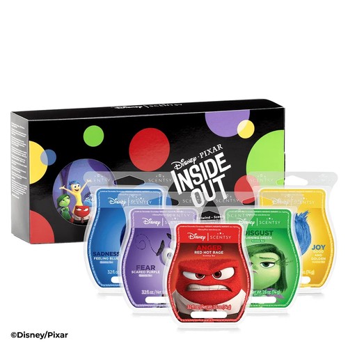 Disney pixar inside out - inside,