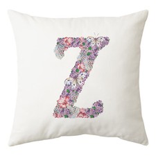 UK PURPLE LETTER BUTTERFLY