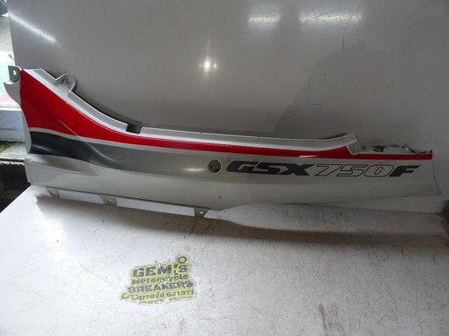 Suzuki gsxf 750 gsx 750f - suzuki,