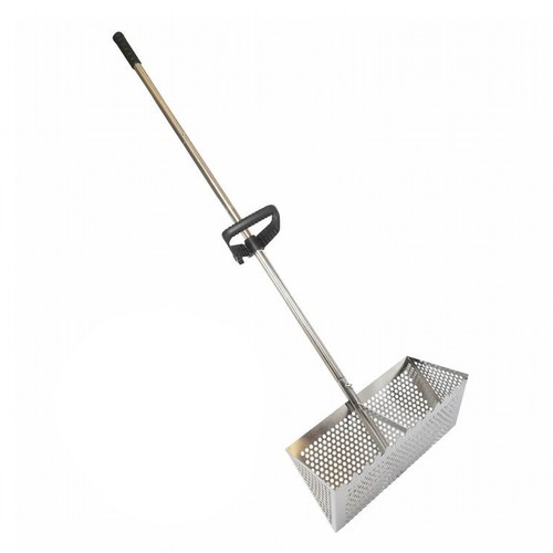 Stainless steel beach - steel,