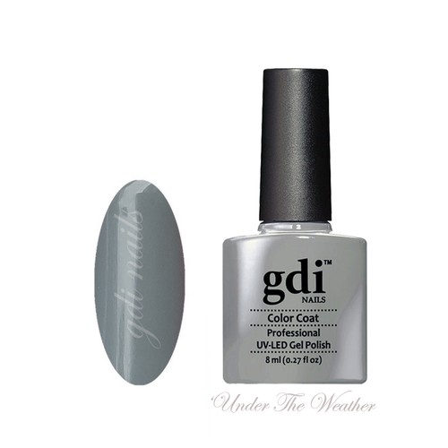 Gdi nails under the weather - gdi, "