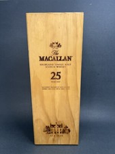 The Macallan Sherry Oak 25