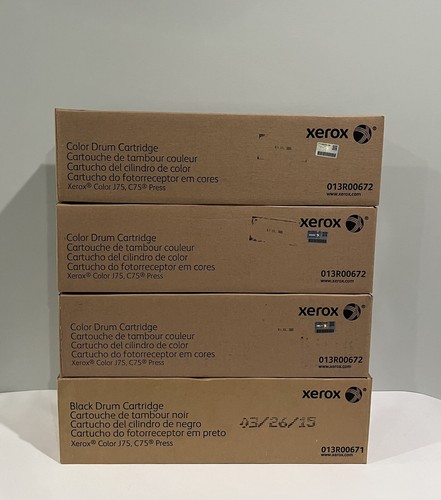 Xerox 013r00672 013r00671 - 013r00672,,