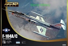 KINETIC MODEL KITS 1/48