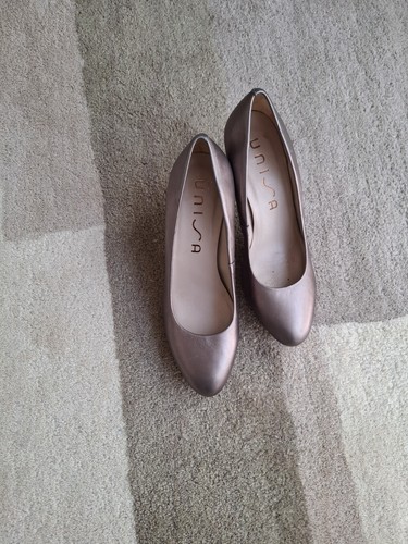 Unisa brown heeled - unisa,