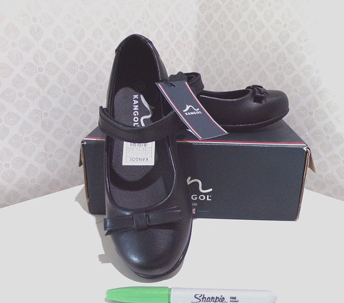 Bnib girls black kangol - girls,