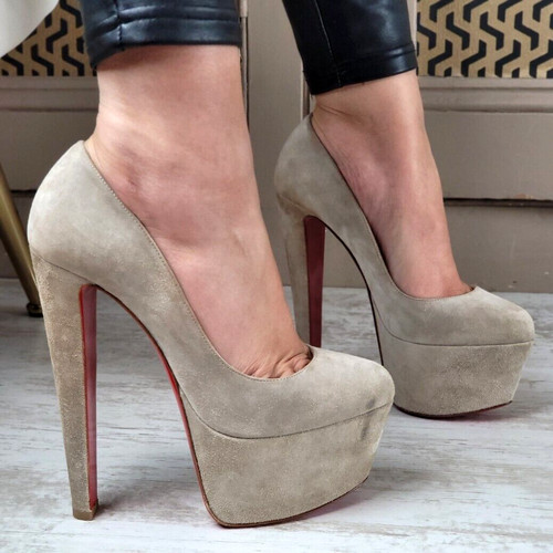 Christian louboutin alta vicky - christian,