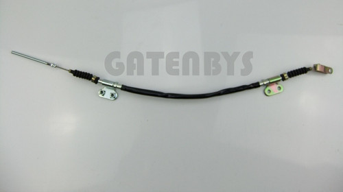 Complete rear brake cable fits - complete,
