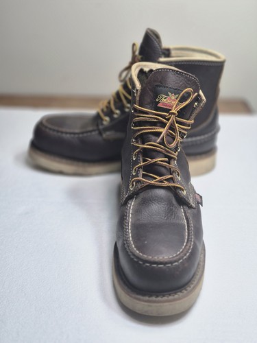 Thorogood 1957 series - thorogood, 6"