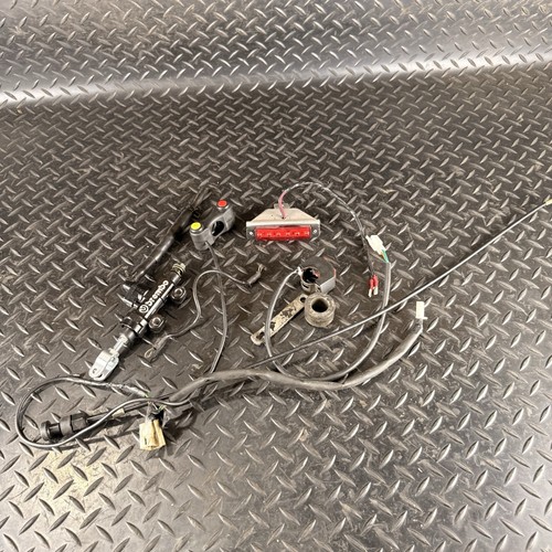 Aprilia 125 2t - ♻️,