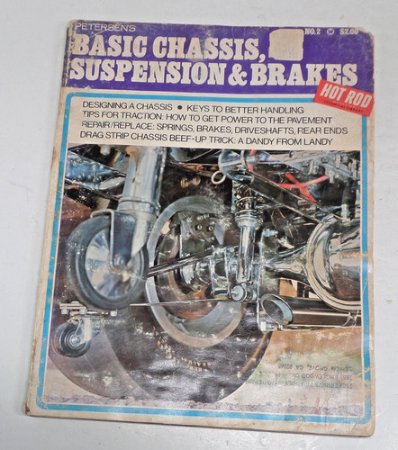 Petersen hot rod basic - hot,
