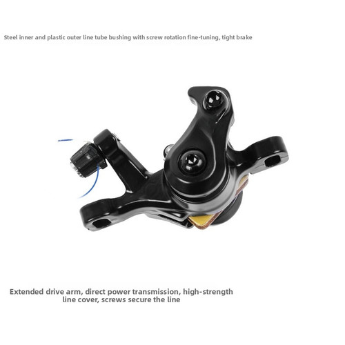 Mountain bike brake - bike,