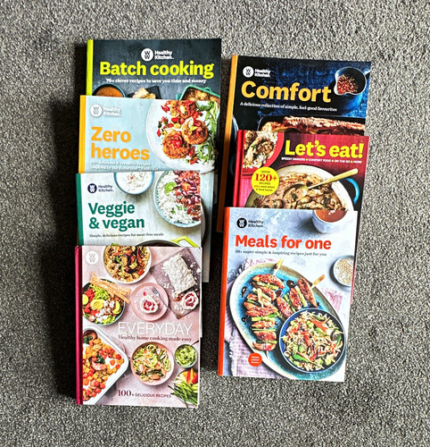 Healthy kitchen cookbook - healthy,