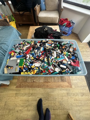 29kg huge lego bundle - huge,