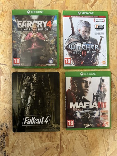 Xbox one rpg - rpg, far