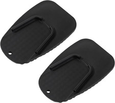 2PCS Motorcycle Side Stand