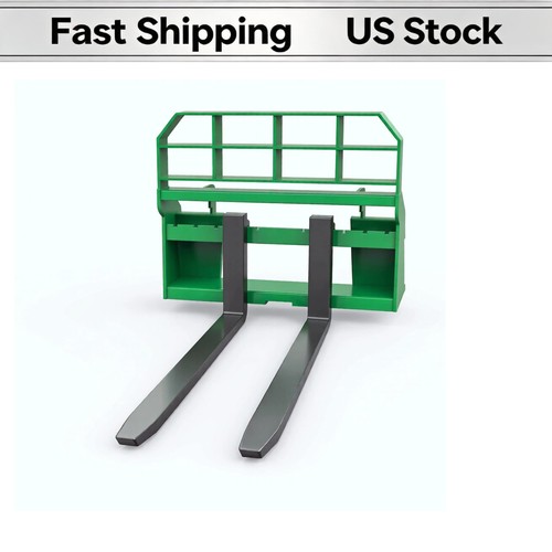 4000lb quick attach pallet - quick,