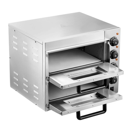 Commercial countertop pizza - countertop,