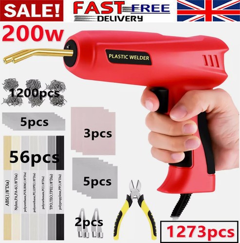 Hot stapler gun - stapler, repair