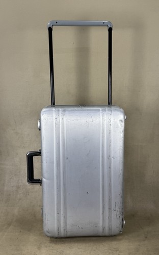 Zero halliburton aluminum - halliburton,