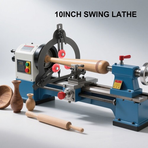 Woodturning steady rest round - woodturning,