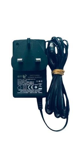 Home hub type a power - bt,