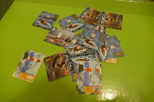 Lighthouses sea thematic - 14,