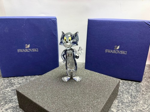 Swarovski crystal tom - tom, and