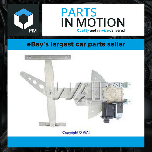 Window regulator wpr2766lm - window,