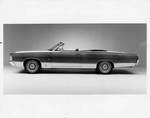 1968 mercury park lane - 1968,