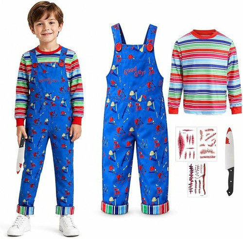 Boys chucky costume - boys,
