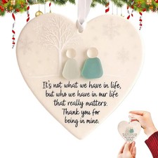 Heart shaped sea glass - sea,