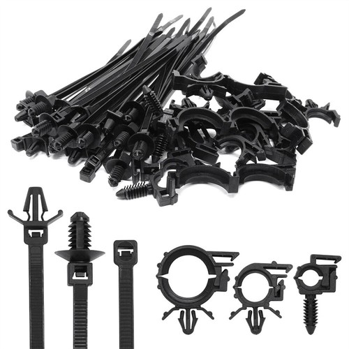 45x cable binder assortment - cable,