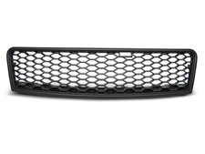 RS6 Look Front Honeycomb Grill