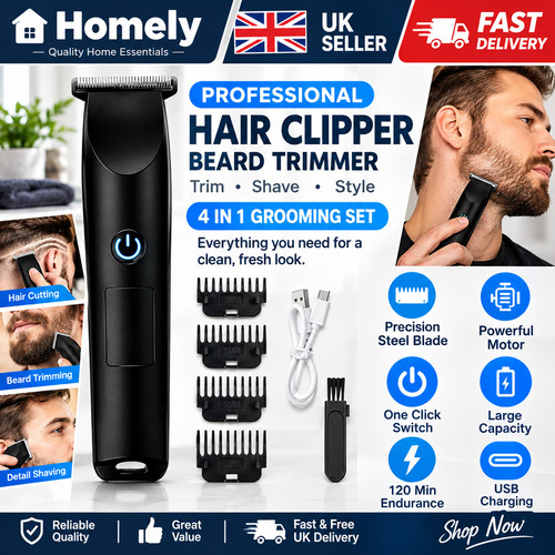 Men electric hair - men’s,