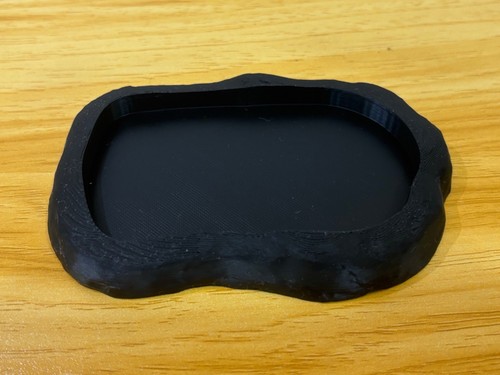 Printed reptile water - printed,