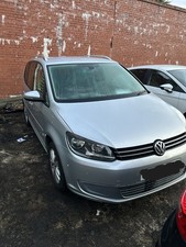 VW SHARAN AUTOMATIC DSG DIESEL WHEEL NUT X4 (BREAKING SPARES OR REPAIRS)