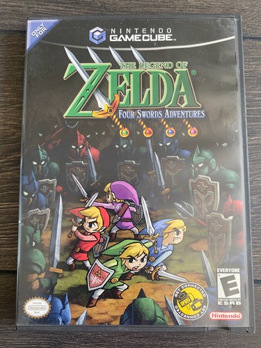 Nintendo gamecube legend - legend, of