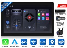 Single DIN 6+64GB 10.95" 2K