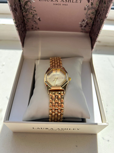 Laura ashley gold - gold, octagon