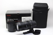 Sigma 120-400mm F4.5-5.6 APO