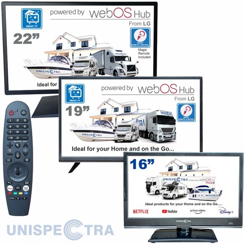 Unispectra 22 smart tv - unispectra®,