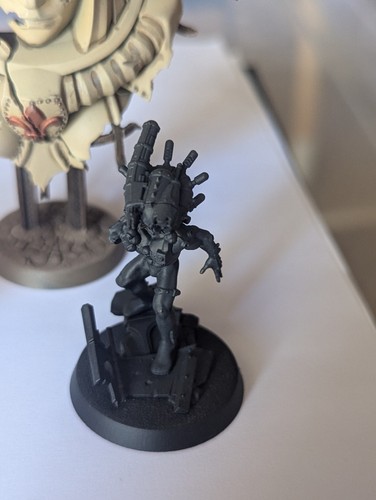 Warhammer 40k culexus assassin - 40k,